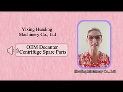 OEA الدورق قطع غيار أجهزة الطرد المركزي