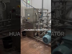 كيف تبدو أجهزة الطرد المركزي؟