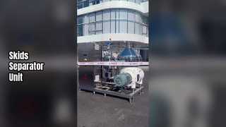 كيف تبدو أجهزة الطرد المركزي؟