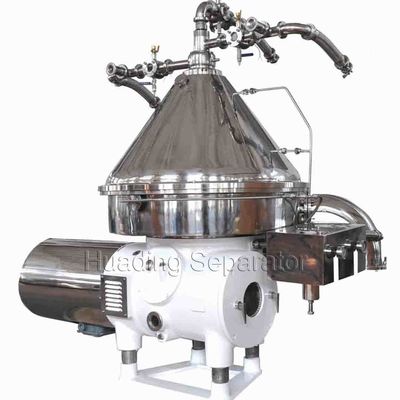 جودة  440V Milk Cream Separator SKSD 100 Butter Separator Machine مصنع
