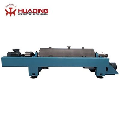 جودة  Anti Wear LWS Decanter Centrifuge Separators 30000L H Orizontal Decanter Centrifuge مصنع